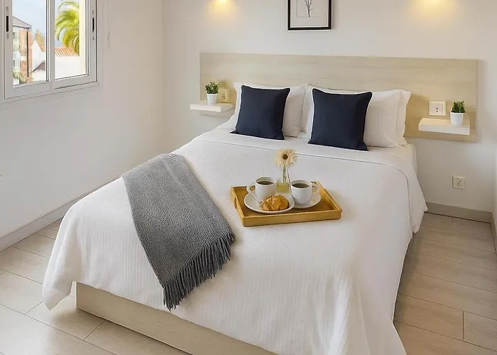 Holiday home Encantadora Con Terraza Privada *