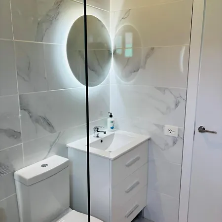 Prázdninový dům Encantadora Con Terraza Privada *