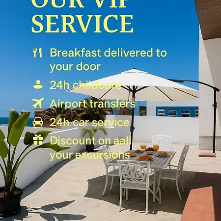 Encantadora Con Terraza Privada Prázdninový dům *