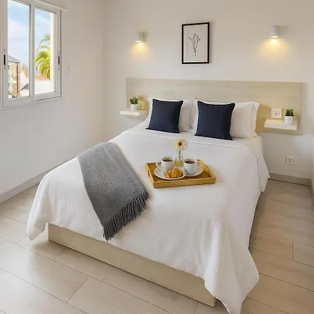 Prázdninový dům Encantadora Con Terraza Privada *