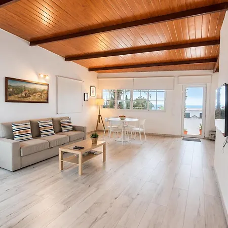 Encantadora Con Terraza Privada Arona (Tenerife)