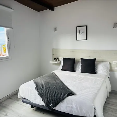 Encantadora Con Terraza Privada Ferienhaus Arona (Tenerife)