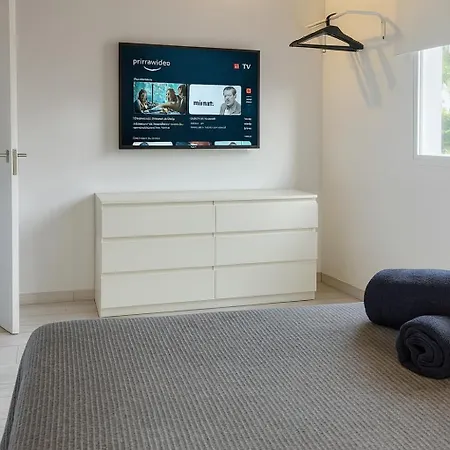 Ferienhaus Encantadora Con Terraza Privada *