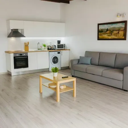 Encantadora Con Terraza Privada Ferienhaus Arona (Tenerife)