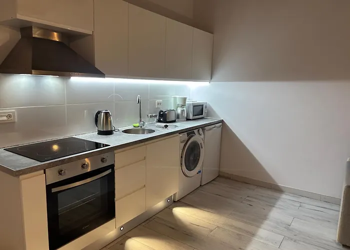 بيت للعطل Encantadora Con Terraza Privada
